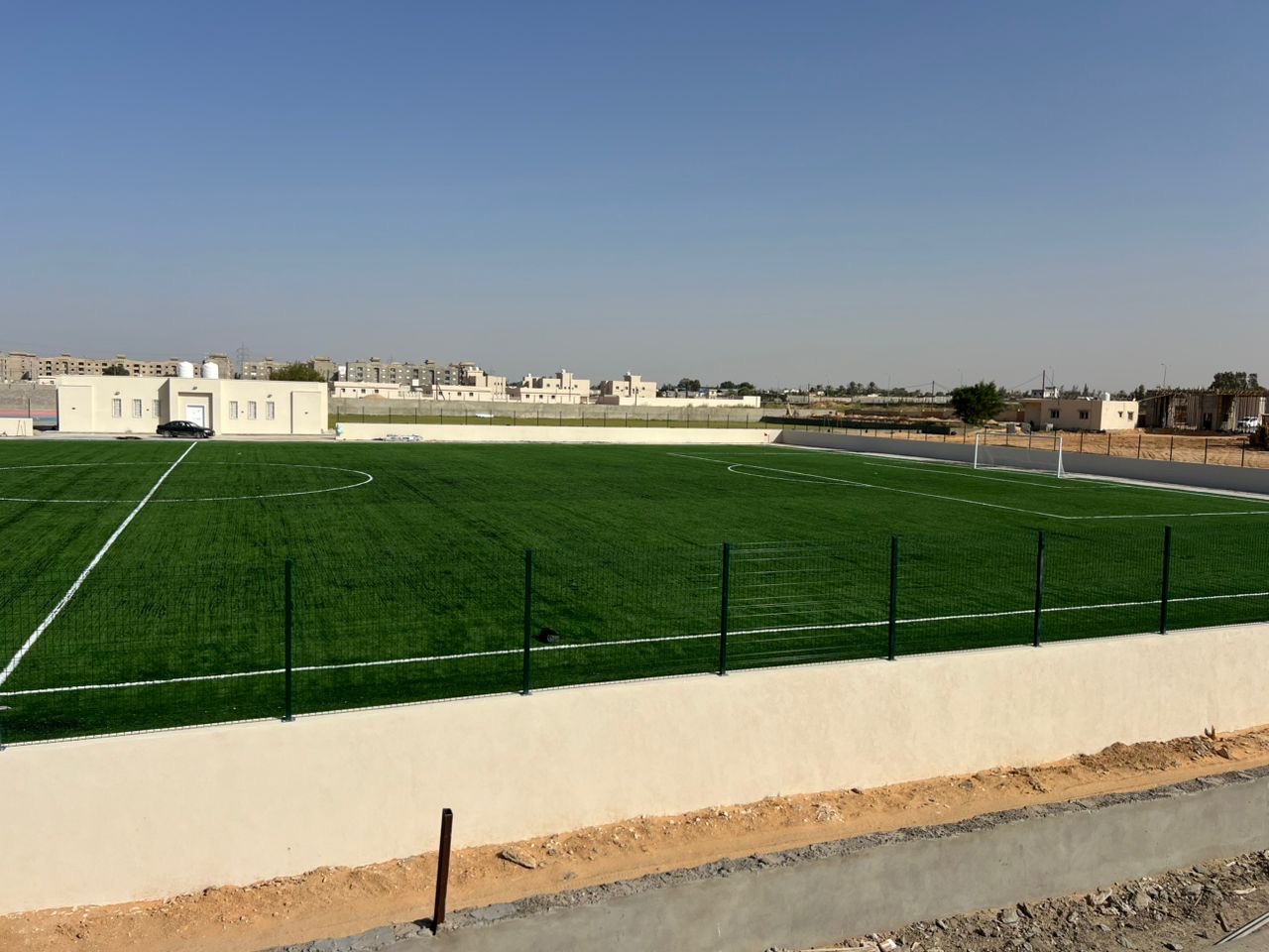 Sports Field